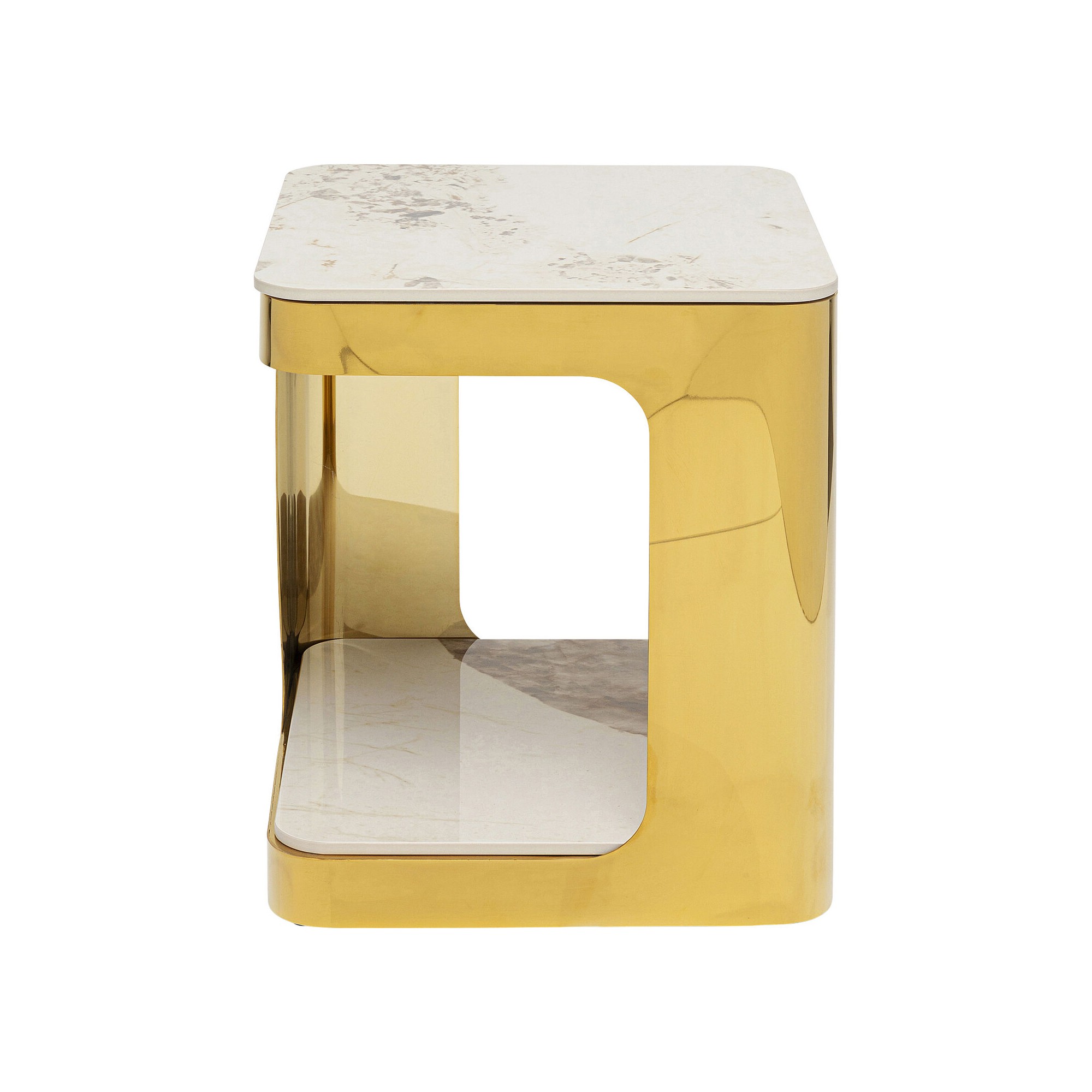 Table d appoint Nube Duo  45x45cm
