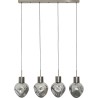 Suspension Supernova Smoky 110cm