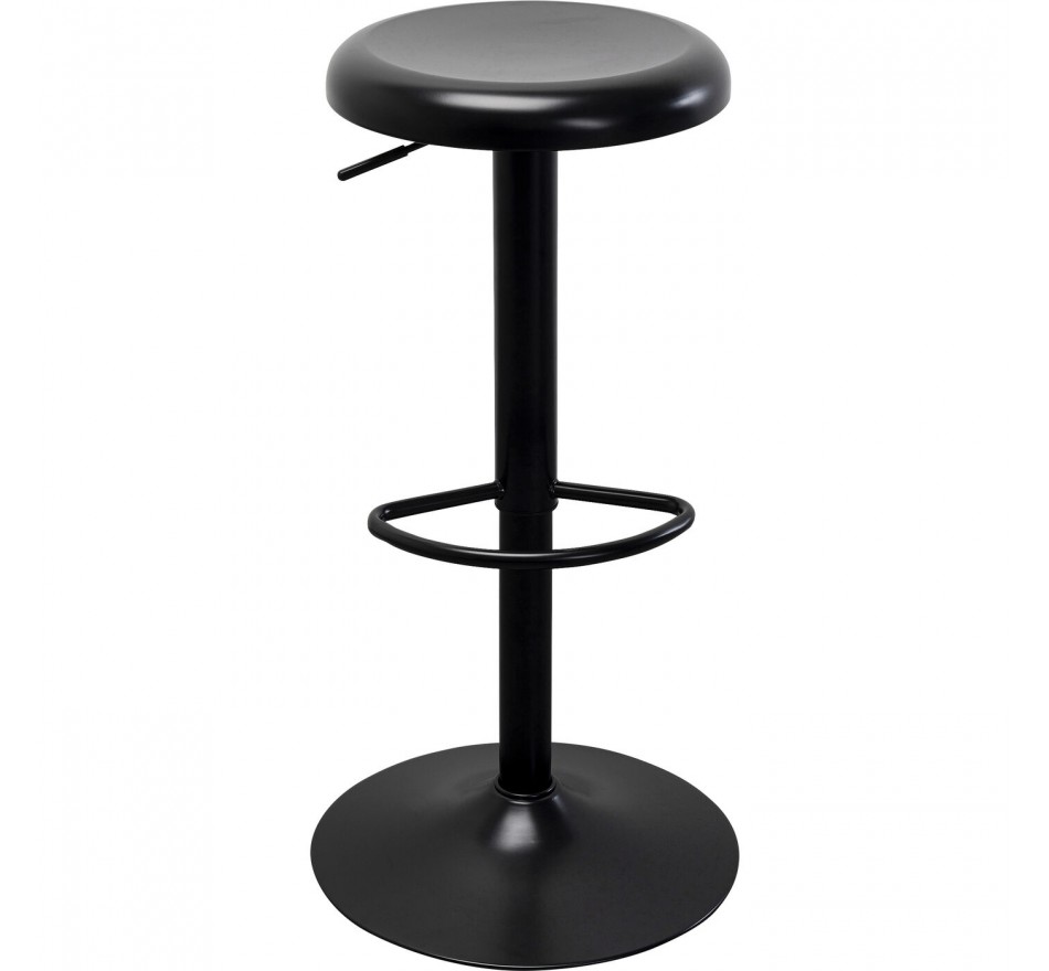 Barkruk Kalea zwart Kare Design