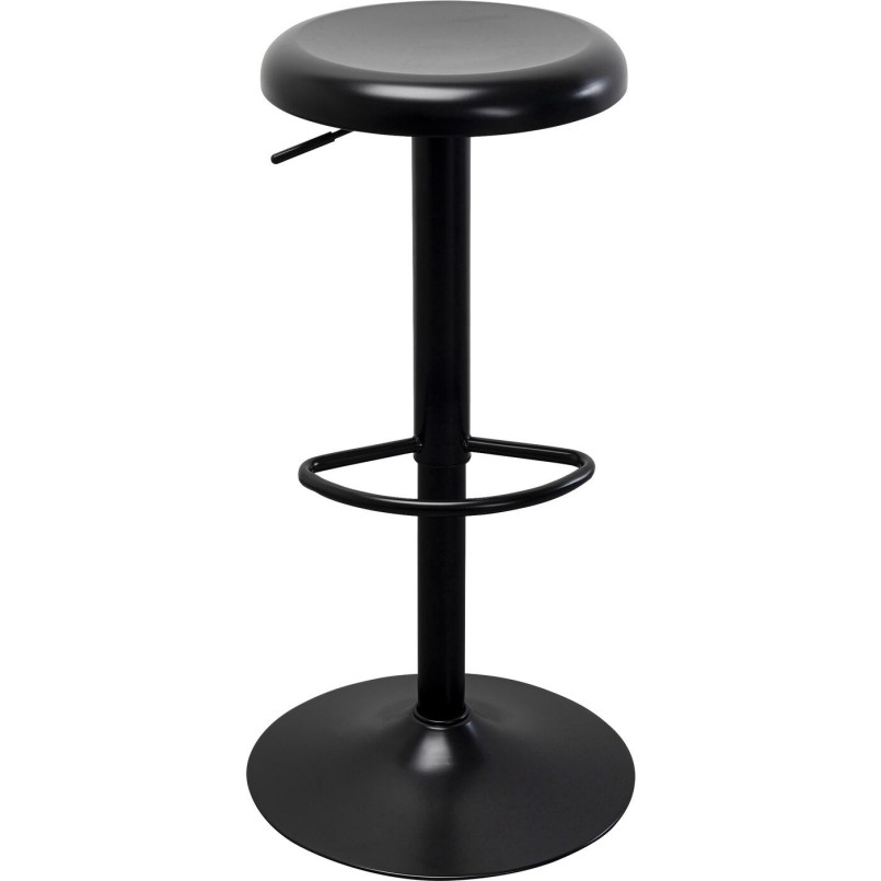 Tabouret bar Kalea noir