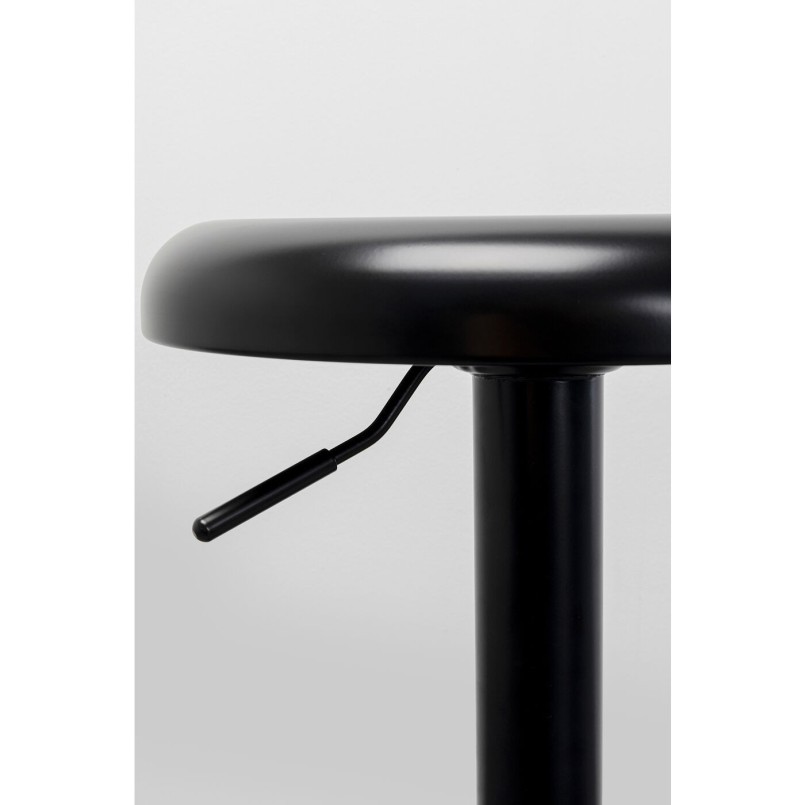Tabouret bar Kalea noir