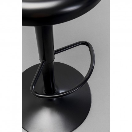Bar stool Kalea black Kare Design