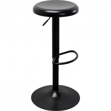 Bar stool Kalea black Kare Design