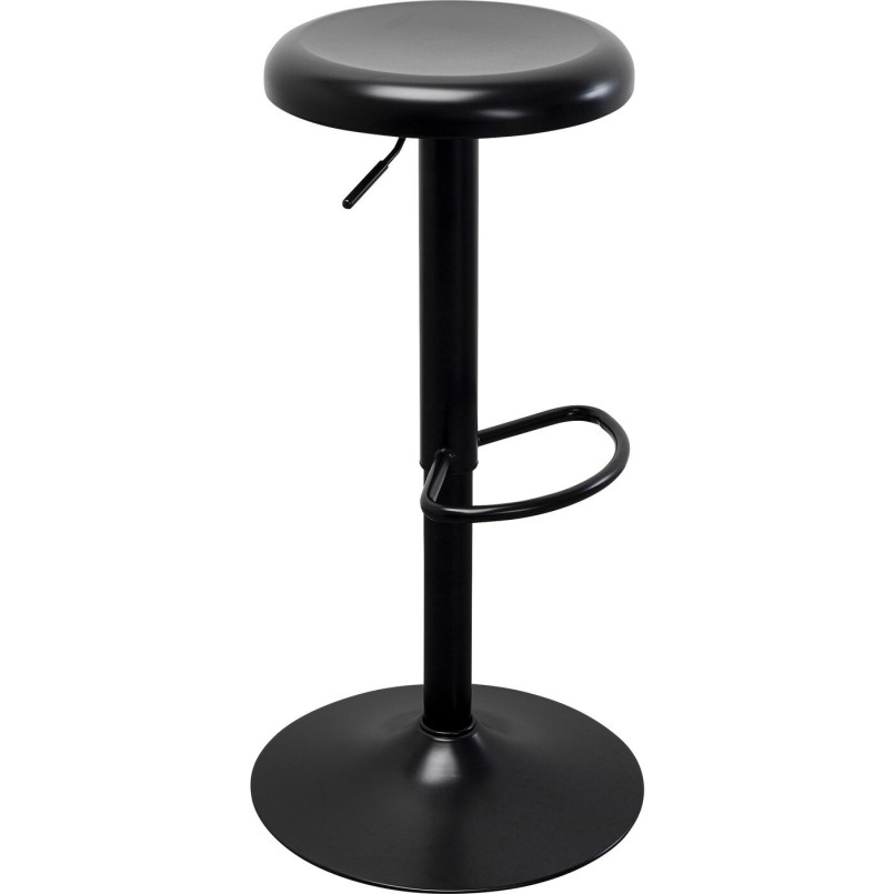 Tabouret bar Kalea noir
