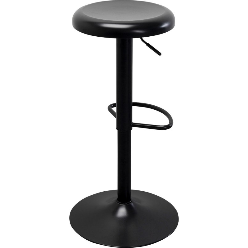 Tabouret bar Kalea noir