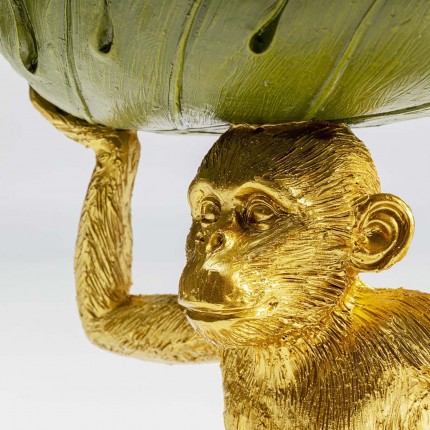 Serveerschaal aap plaat Kare Design