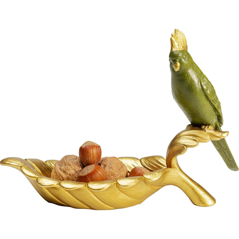 Coupe perroquet feuille - Kare Design