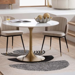 Coupe coquillage doré - Kare Design