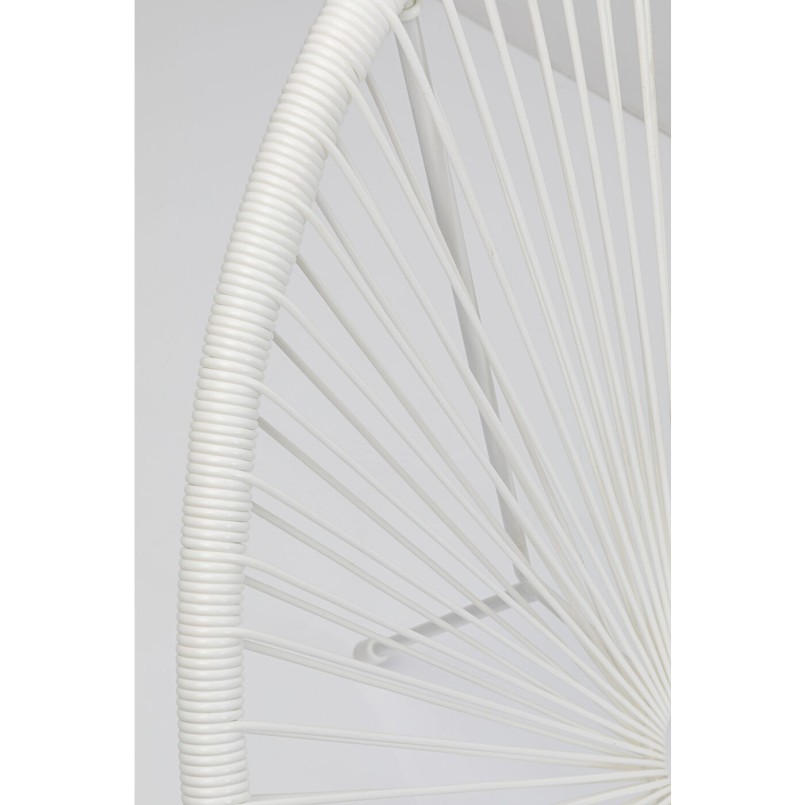 Ensemble Acapulco blanc (2-parts)