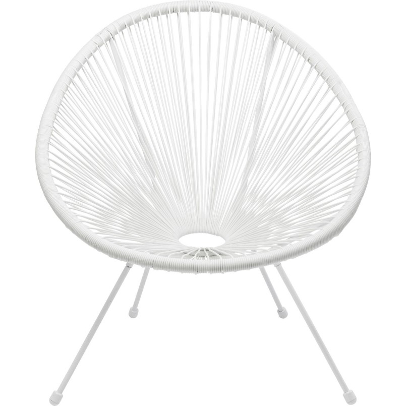 Ensemble Acapulco blanc (2-parts)