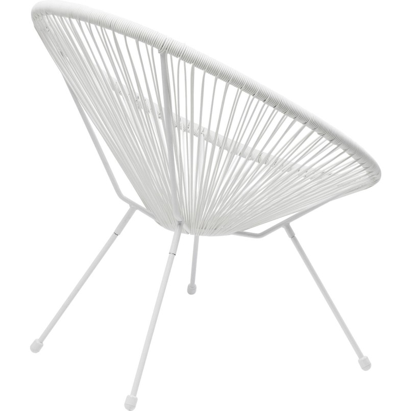 Ensemble Acapulco blanc (2-parts)