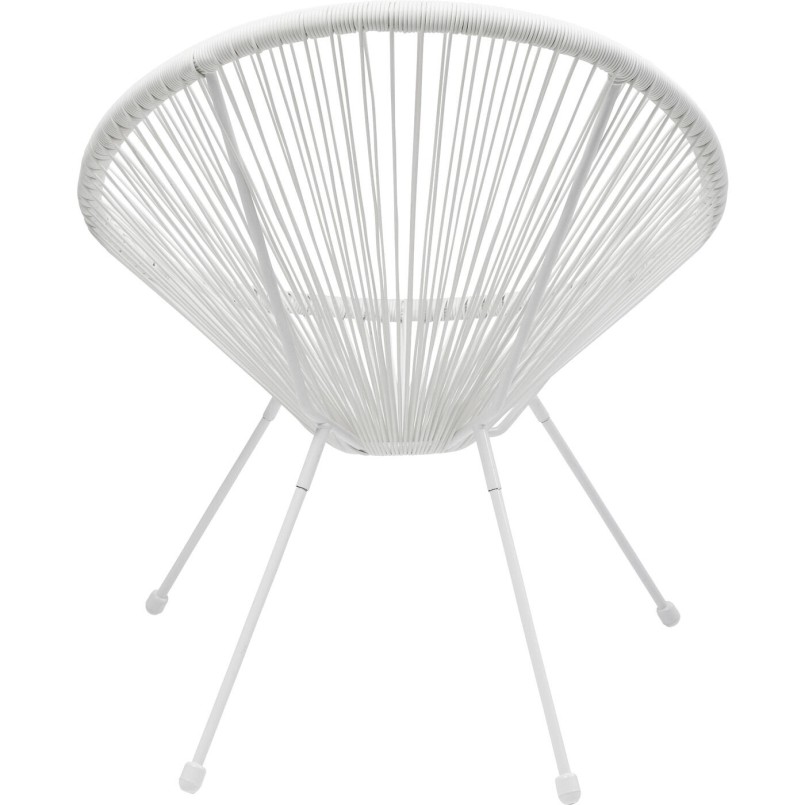 Ensemble Acapulco blanc (2-parts)