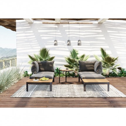 Tuin Bijzettafel Happy Day Kare Design