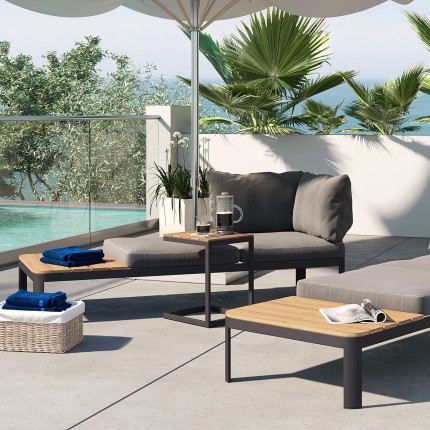 Tuin Bijzettafel Happy Day Kare Design