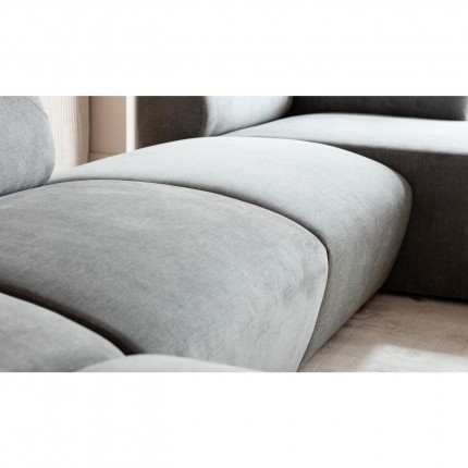 Middle seat sofa Lucca Grey Kare Design