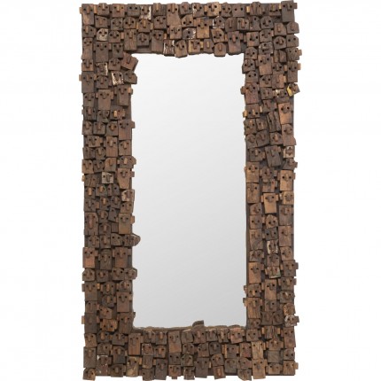 Wall Mirror Volti 160x90cm Kare Design
