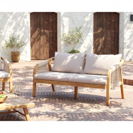 Outdoor Sofa Marbella 2-seater Kare Design