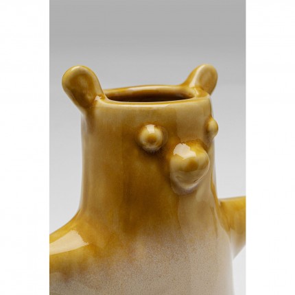 Vase cuddle bear Kare Design