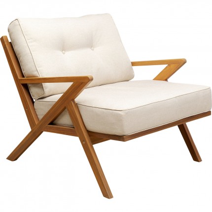 Outdoor Armchair Valencia Kare Design