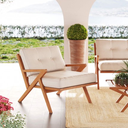 Outdoor Armchair Valencia Kare Design