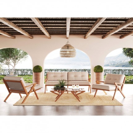 Outdoor Armchair Valencia Kare Design
