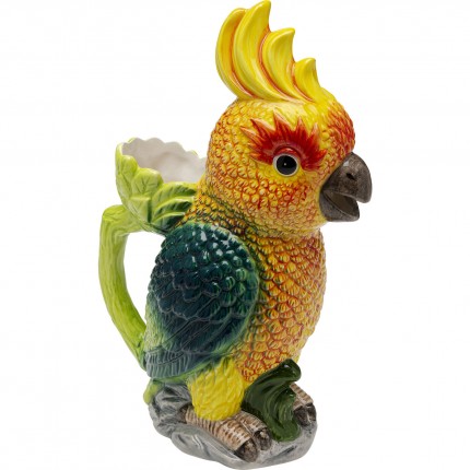 Carafe parrot Kare Design