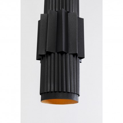 Pendant Lamp Famous black 60cm Kare Design
