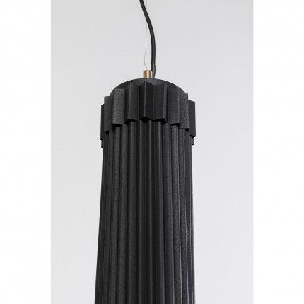Hanglamp Famous zwart 60cm Kare Design