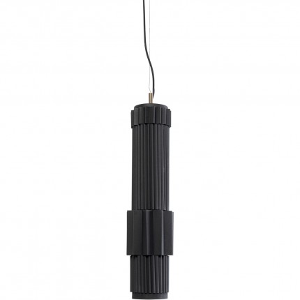 Pendant Lamp Famous black 60cm Kare Design