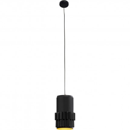 Hanglamp Famous zwart 33cm Kare Design