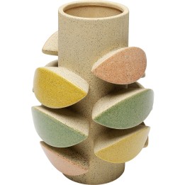 Vase Foglie colore 26cm