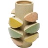 Vase Foglie colore 26cm