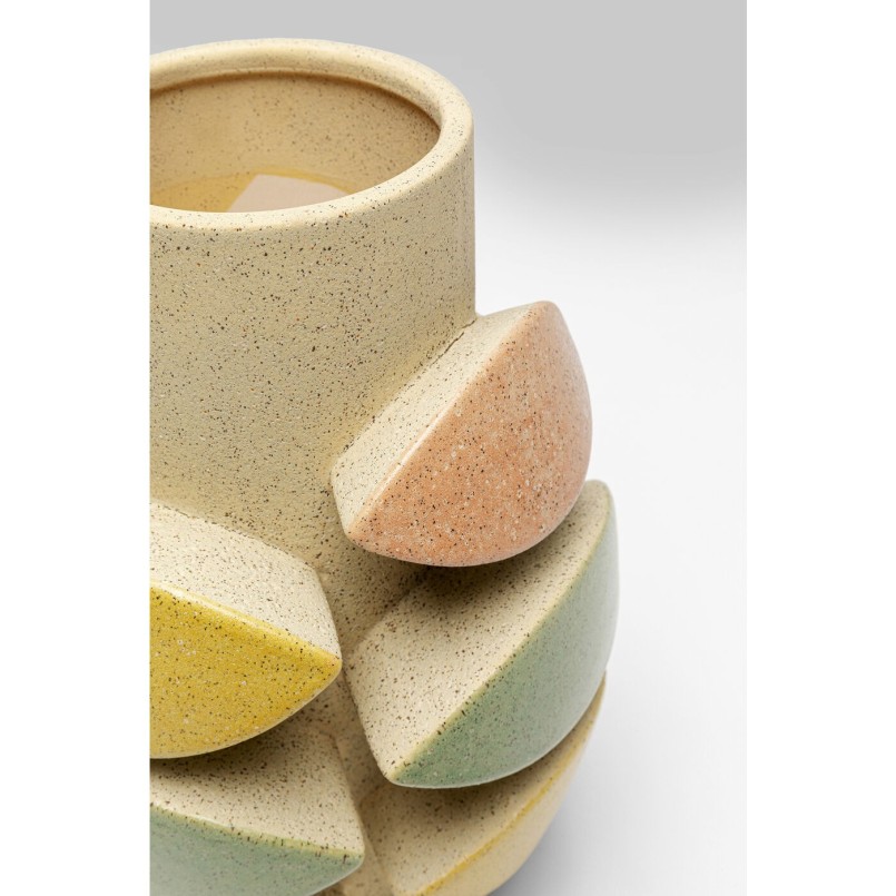 Vase Foglie colore 26cm