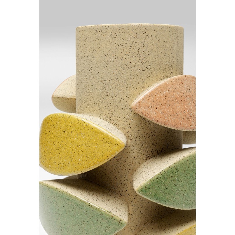 Vase Foglie colore 26cm