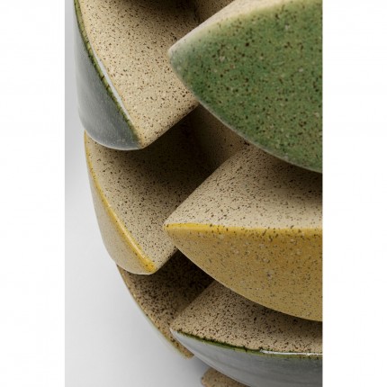 Vase Foglie 40cm Kare Design