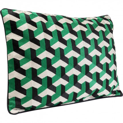Cushion Scale green Kare Design