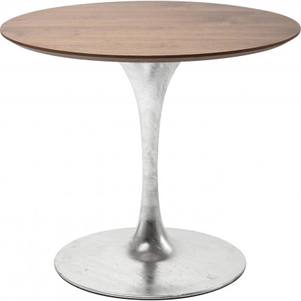 Table Base Invitation Zinc Ø60cm Kare Design