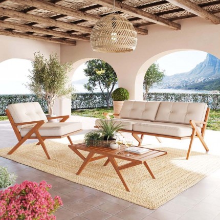 Outdoor Armchair Valencia Kare Design