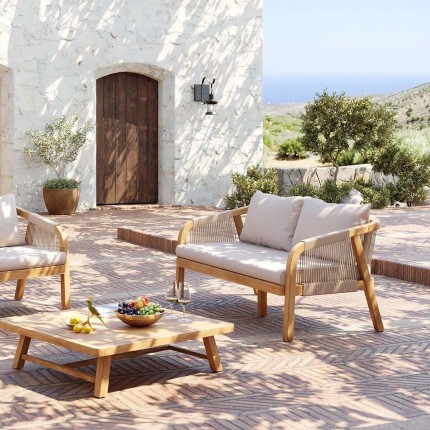 Outdoor Sofa Marbella 2-seater Kare Design