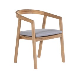Chaise de jardin en teck - Cabrini - Gescova