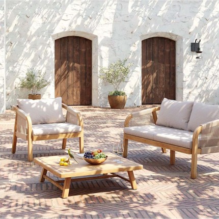 Outdoor Armchair Marbella Kare Design