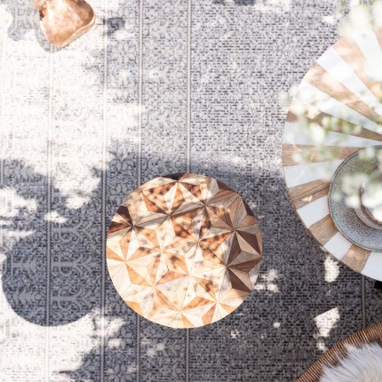 Tapis Medaillon 330x230cm Kare Design