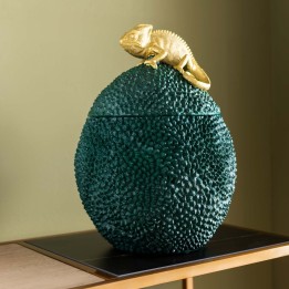 Boîte verte caméléon - Kare Design