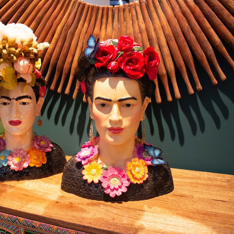 Déco muse fleurs - Kare Design