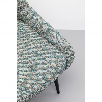 Chair East Side Melange grey Kare Design