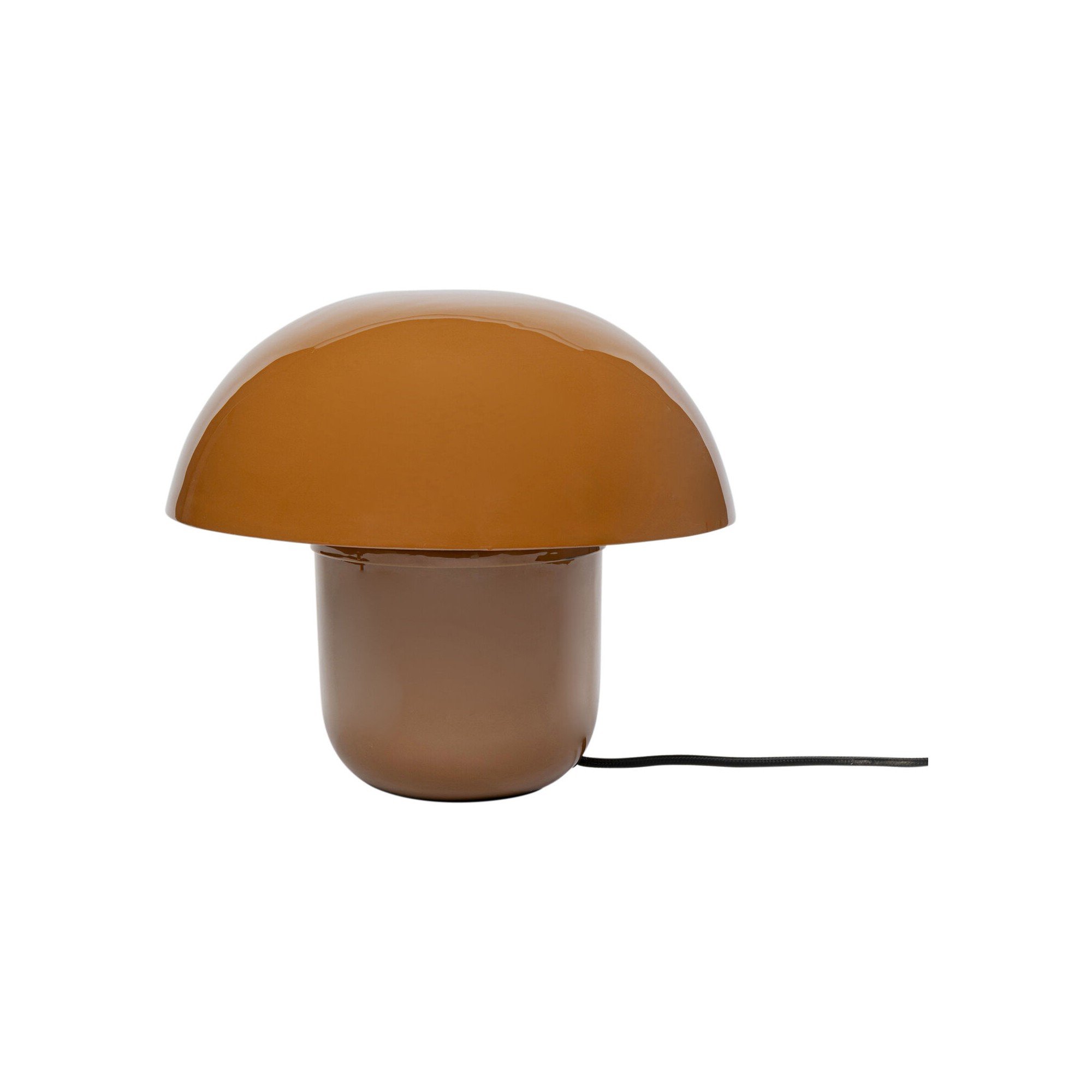 Lampe à poser Mushroom marron 27cm