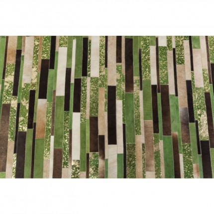 Carpet Brick green Kare Design