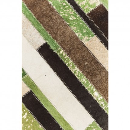 Carpet Brick green Kare Design