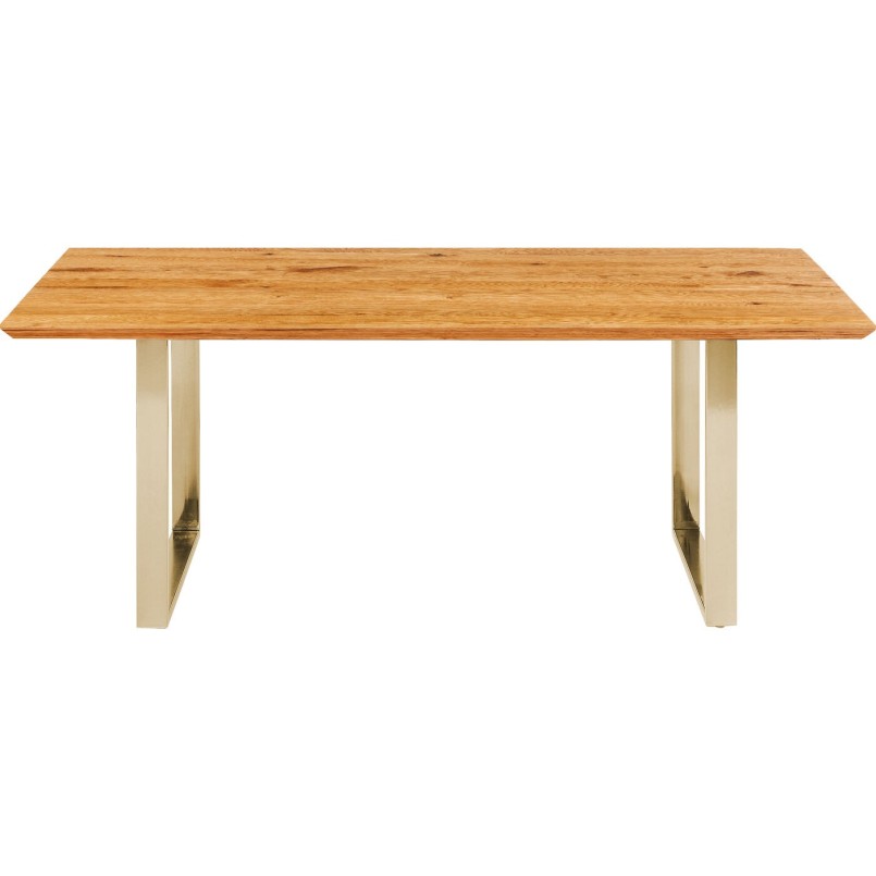 Massief eiken tafelblad - Tavola Symphony - Kare Design