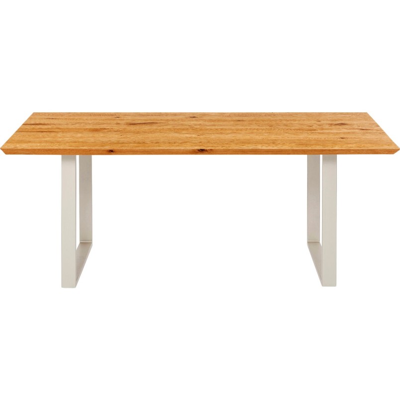 Massief eiken tafelblad - Tavola Symphony - Kare Design